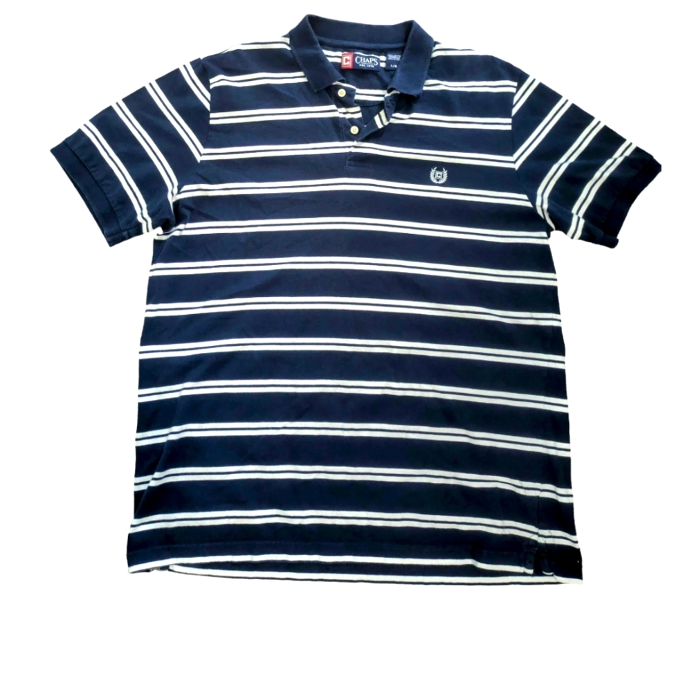 Chaps Men's Polo